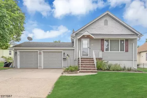 45 Furber Ave, Linden, NJ 07036