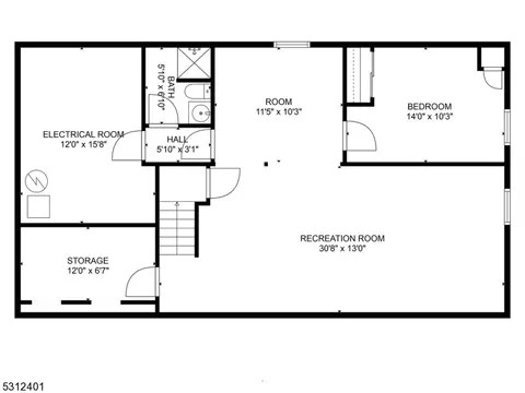 8 Rigby Ct, Wayne, NJ 07470 photo 44