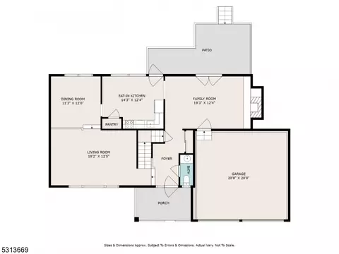 75 Spruce St, Edison, NJ 08837 photo 5