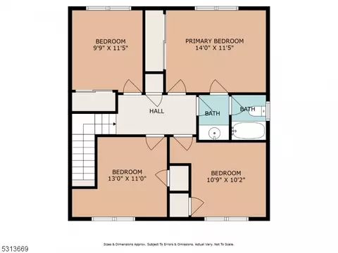75 Spruce St, Edison, NJ 08837 photo 6