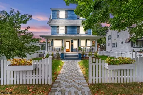 16 Ridgewood Ave, Glen Ridge, NJ 07028