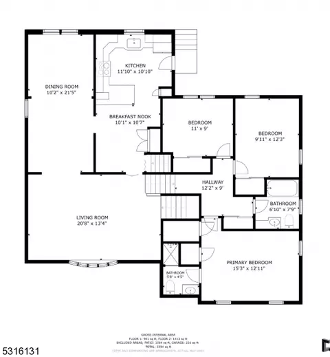 770 Inwood Rd, Union, NJ 07083