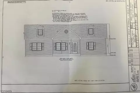0 Old Beaver Run Rd, Lafayette Twp, NJ 07848