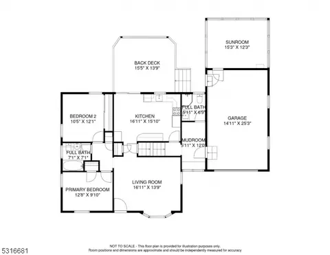 6 Sunset Ter, Roxbury Twp, NJ 07876 photo 30