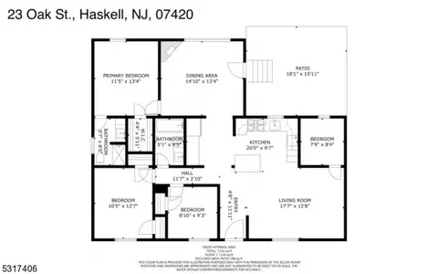 23 Oak St, Wanaque Boro, NJ 07420 photo 10