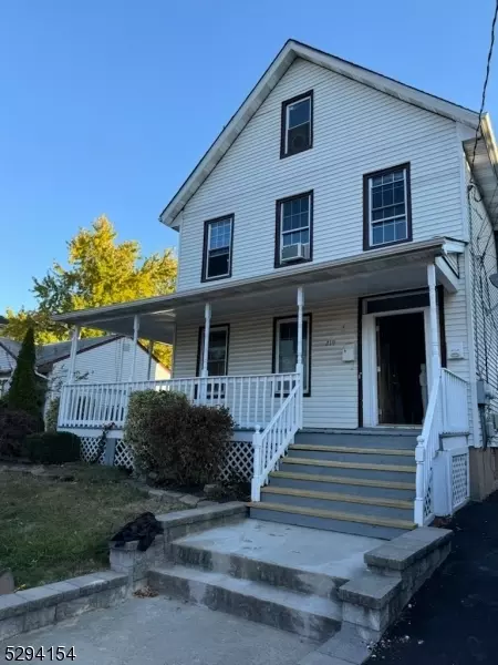 217 Netherwood, Plainfield, NJ 07062