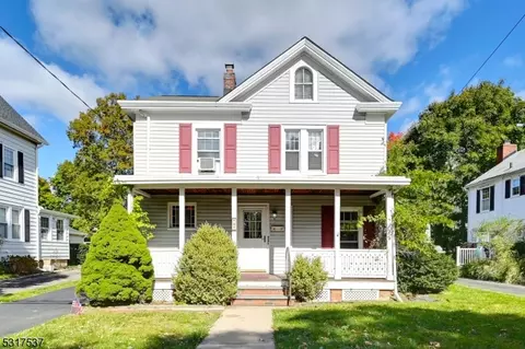 9 Jaqui Ave, Morris Plains, NJ 07950