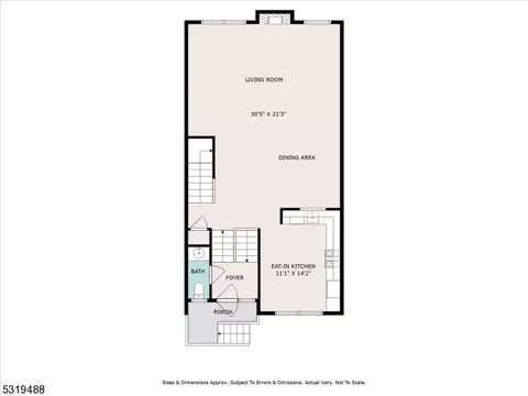 3405 Spring Brook Dr, Edison, NJ 08820 photo 6