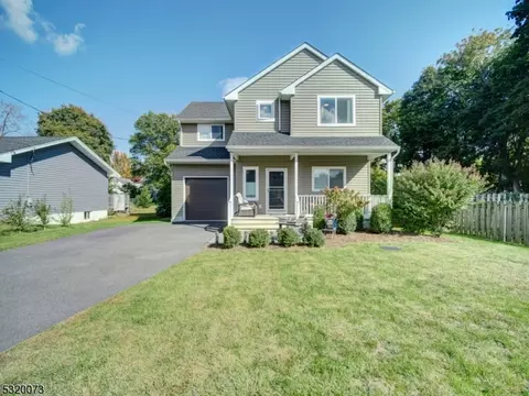 57 Fairchild Ave, Morris Plains, NJ 07950