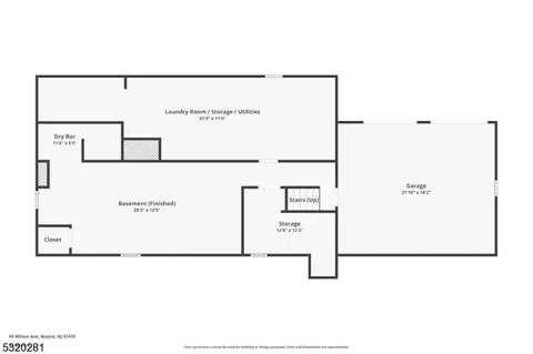 45 Wilson Ave, Wayne, NJ 07470 photo 42