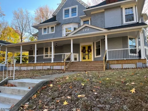 596 Berkeley Ave, City Of Orange, NJ 07050