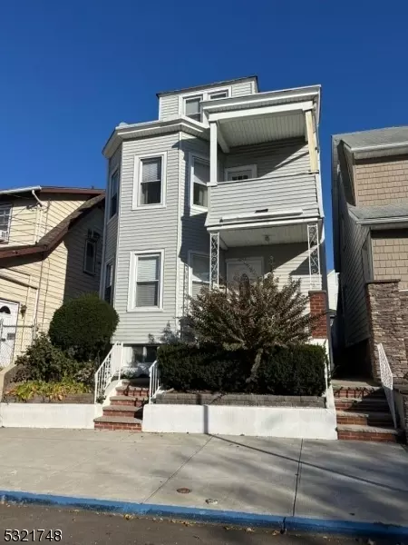 1033 E 23rd St, Paterson, NJ 07513