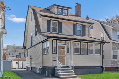 72 Warwick St, East Orange, NJ 07017