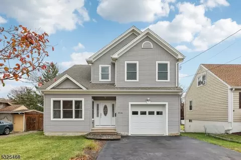 16 Jefferson Ave, Parsippany-troy Hills Twp, NJ 07034