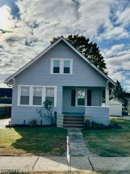 61 Frelinghuysen Ave, Raritan, NJ 08869