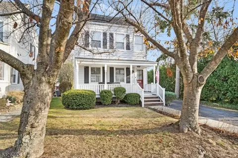 18 Belmont Ave, Madison, NJ 07940
