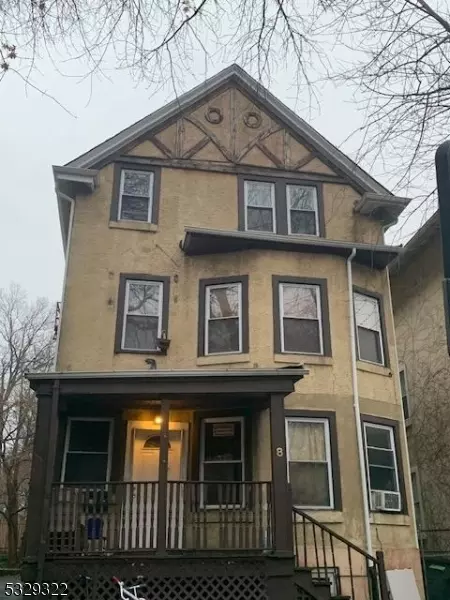 8 Davis Ave, East Orange, NJ 07017