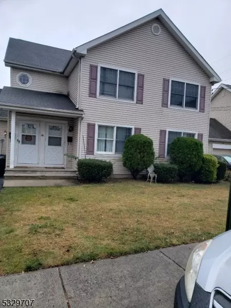 14 Berton Pl, Belleville, NJ 07109
