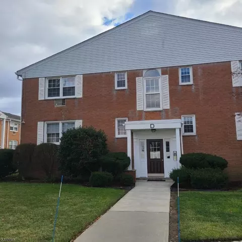 565 Grove St D-14 #14, Clifton, NJ 07013
