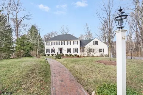 14 Conifer Dr, Mendham Twp, NJ 07945