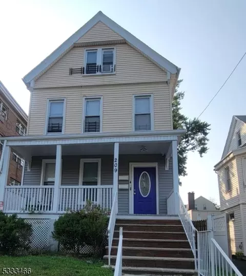 209 High St, City Of Orange, NJ 07050