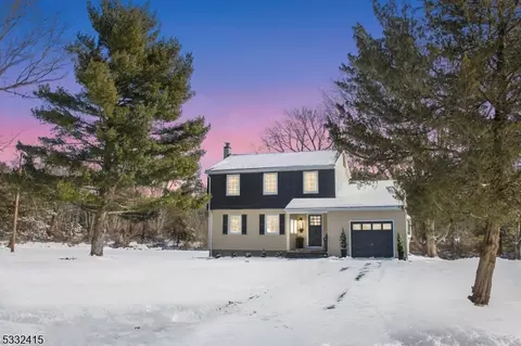 206 Fox Hollow Rd, Glen Gardner, NJ 08826