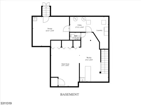 21 Circle Dr, Parsippany-troy Hills Twp, NJ 07054 photo 42