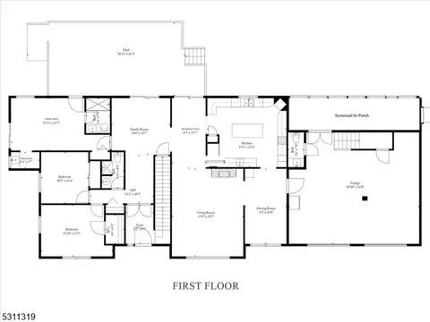 21 Circle Dr, Parsippany-troy Hills Twp, NJ 07054 photo 43