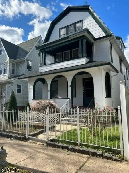 59 Sunnyside Ter, East Orange, NJ 07018