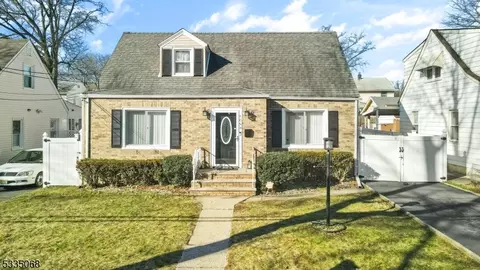 1094 Voorhees St, Hillside, NJ 07205