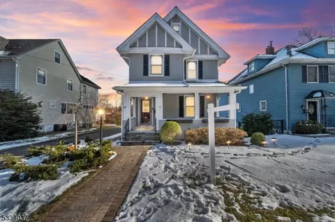 206 Hillside Ave, Nutley, NJ 07110