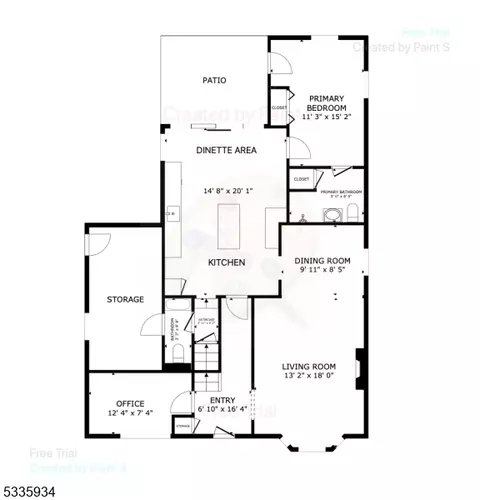 622 Duquesne Ter, Union, NJ 07083