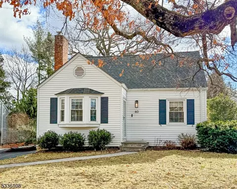 60 Shadylawn Dr, Madison, NJ 07940