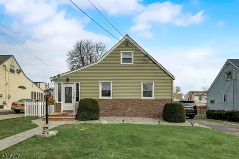 78 Mount Vernon St, Nutley, NJ 07110
