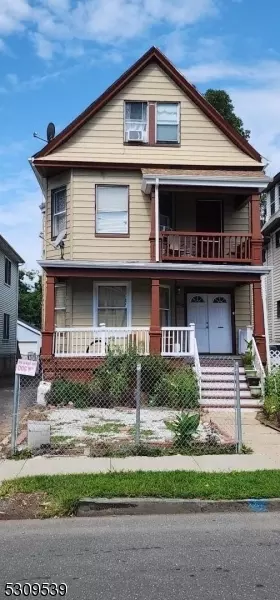 231 S Burnett St, East Orange, NJ 07018