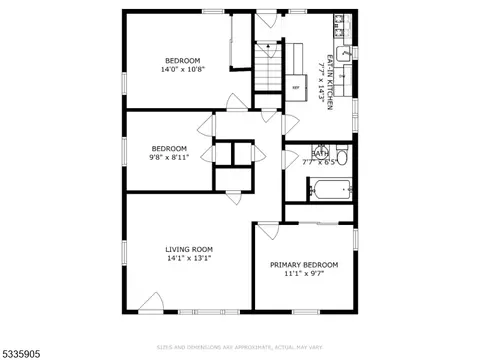 552 Lorraine Ave, Middlesex, NJ 08846 photo 26
