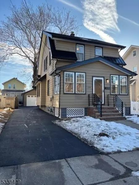 159 Oak Ridge Ave, Nutley, NJ 07110