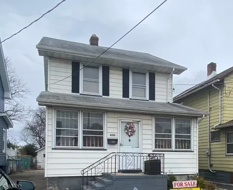 826 Myrtle St, Elizabeth, NJ 07202