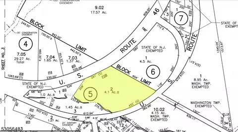 108 Us Highway 46, Washington Twp, NJ 07840