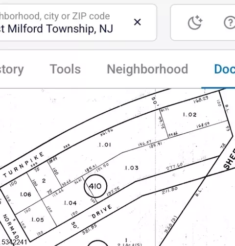 00 Warwick Trke, West Milford Twp, NJ 07421