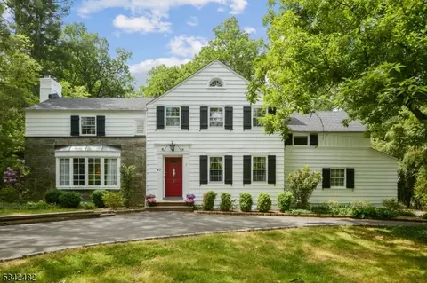 45 Great Hills Rd, Short Hills, NJ 07078