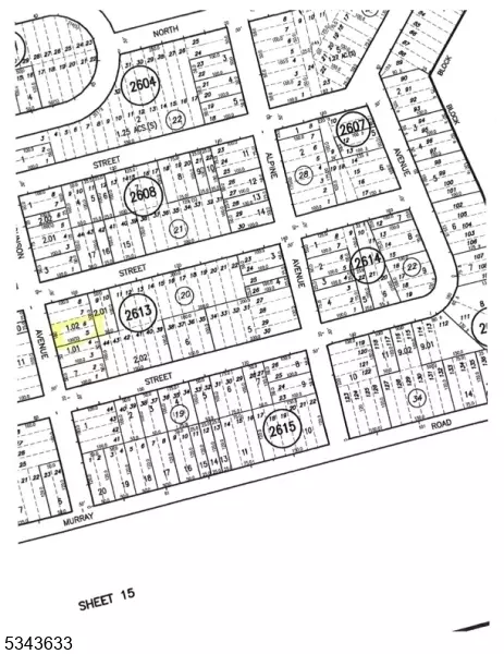 0 Port Murray Rd, Mansfield Twp, NJ 07865