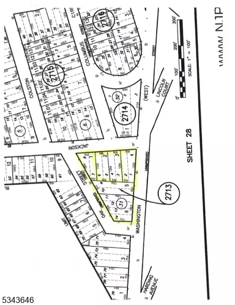 0 Jackson St, Mansfield Twp, NJ 07865