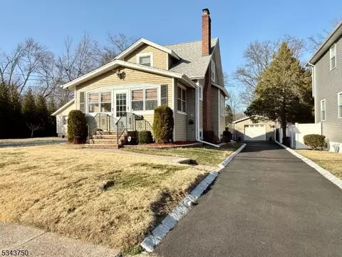 47 Evergreen Ave, Springfield, NJ 07081