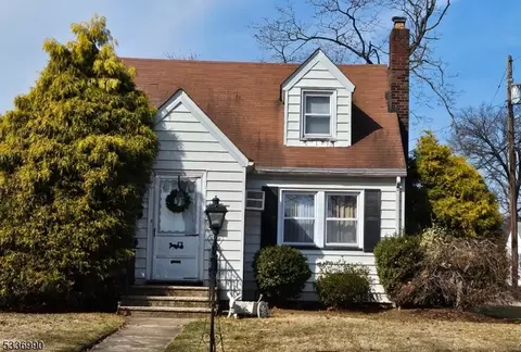 63 Hazel St, Clifton, NJ 07011