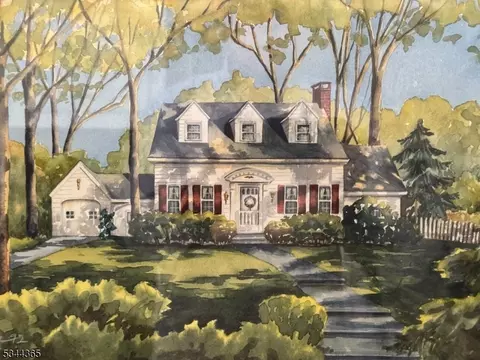 25 Mountain Rd, Verona, NJ 07044