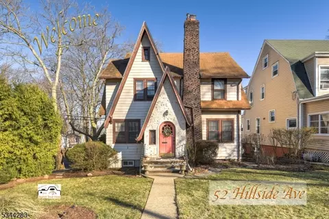 52 Hillside Ave, West Orange, NJ 07052