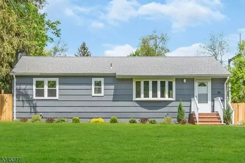 58 Meadowview Rd, Long Hill, NJ 07946