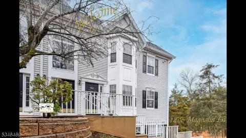 1406 Magnolia Ln #1406, Branchburg, NJ 08876