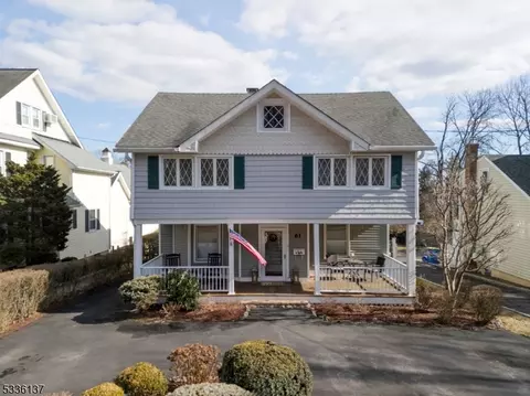 61 Highview Ave, Bernardsville, NJ 07924